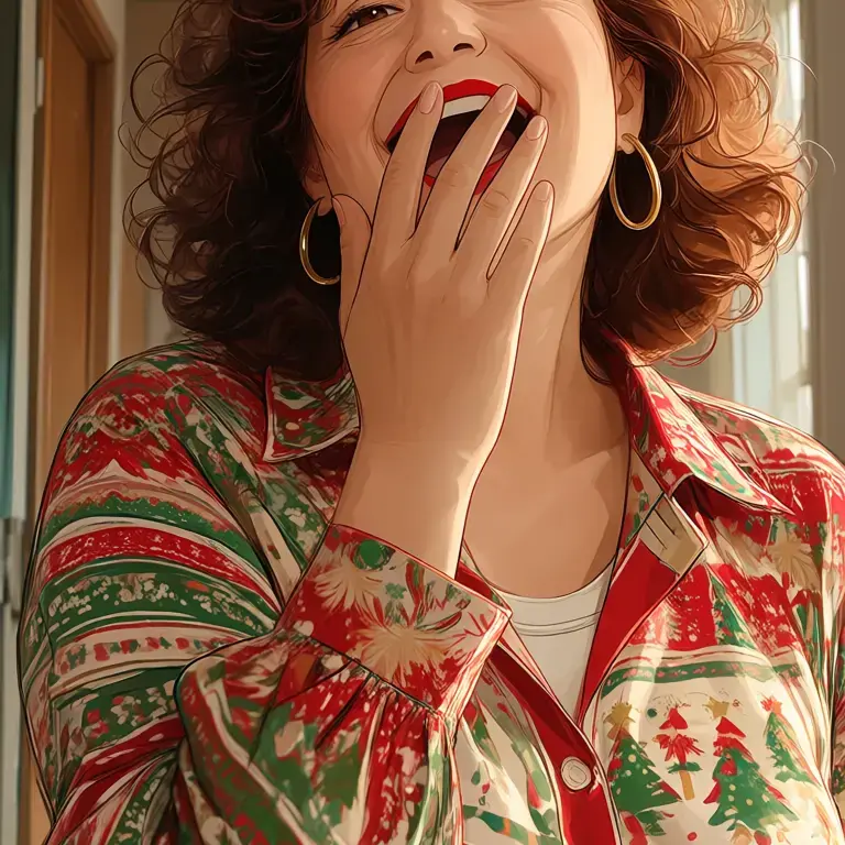 SmartEgret5437의 Aunt Roxanne Saw Everything