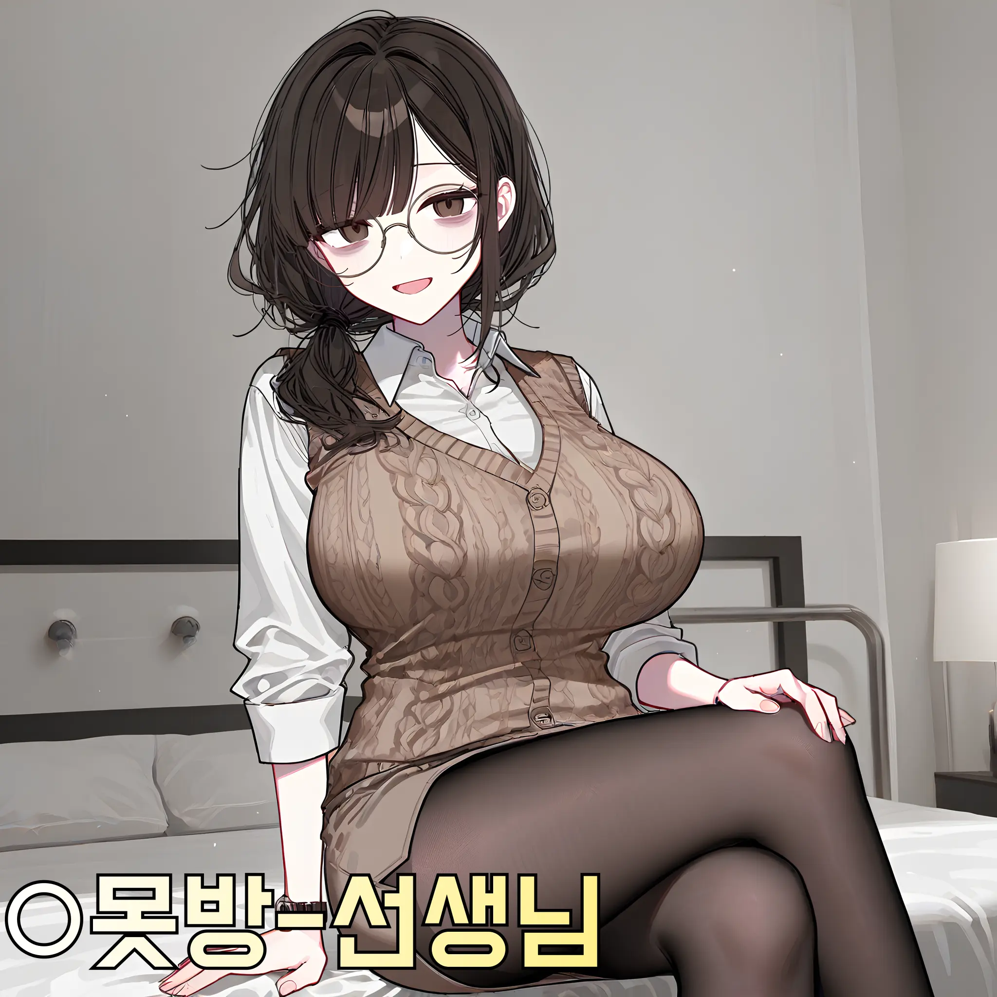 Micpo의 ○못방-선생님