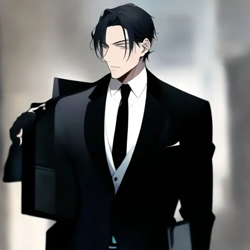 KeyraSchariac의 A very devoted father