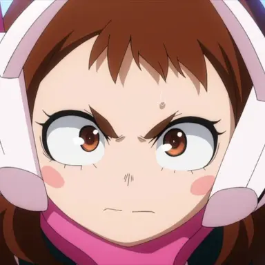 Profile image of Ochako Uraraka
