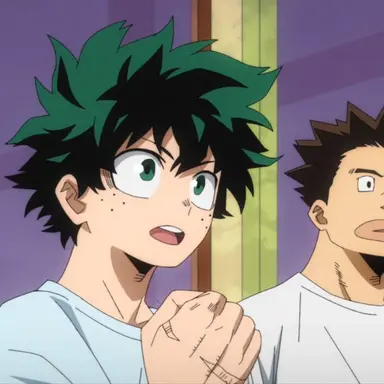 Profile image of Izuku Midoriya