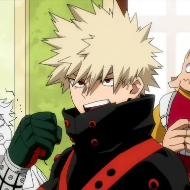 Profile image of Bakugo Katsuki