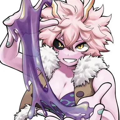Profile image of Mina Ashido
