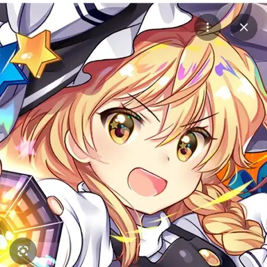 Profile image of 魔理沙