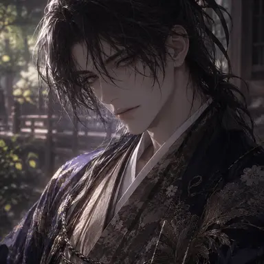 Profile image of Akechi Mitsuhide