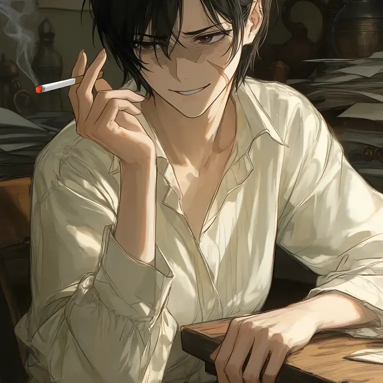 MagicHorgi7441의 A Gray Retirement