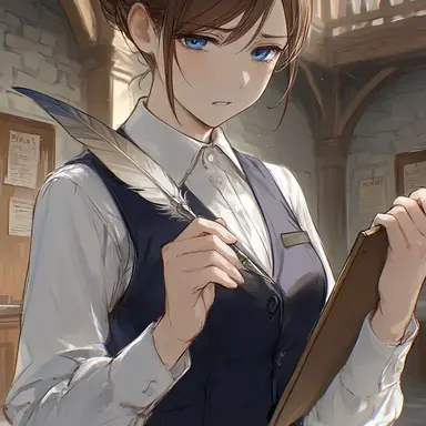 Profile image of Marie