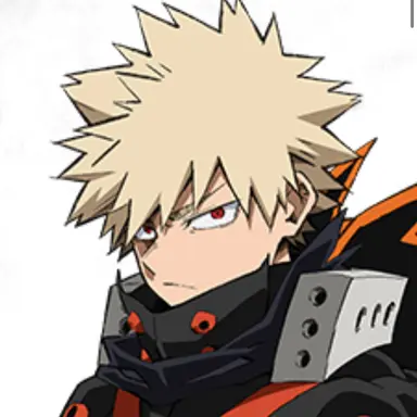 Profile image of 爆豪勝己