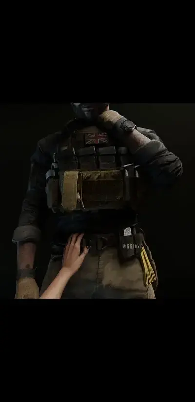 FrostyGesso2865의 Captian Price