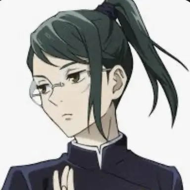 Profile image of Maki Zenin