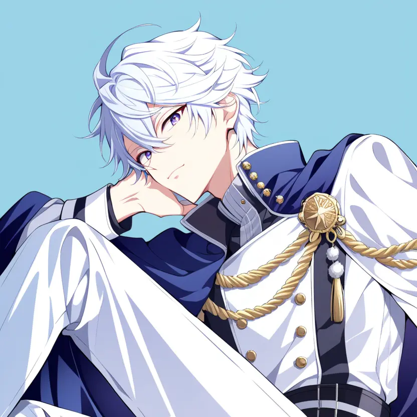 ModestFan9664의 敵国の王子様