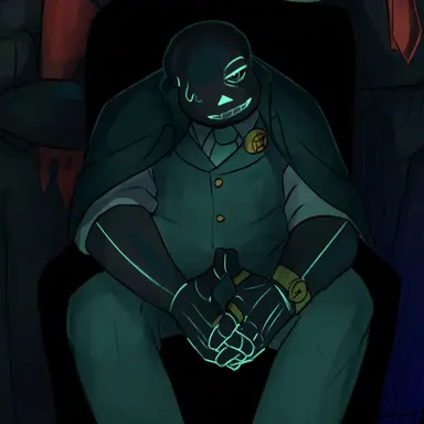 Profile image of Nightmare sans