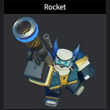 Profile image of 로켓