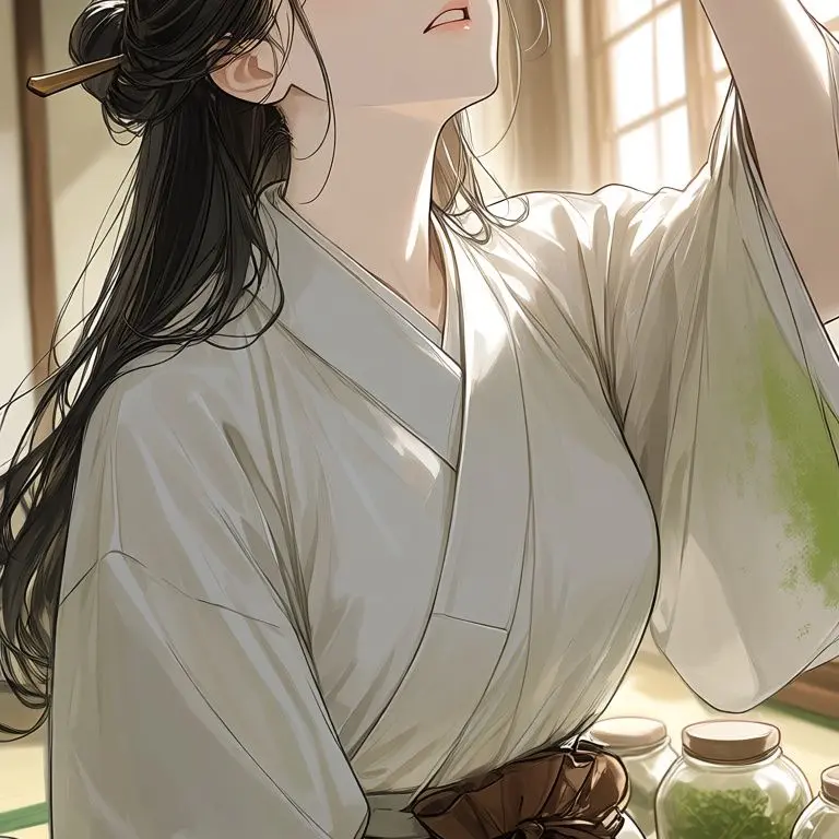 ArdentWing9061의 The Palace Apothecary