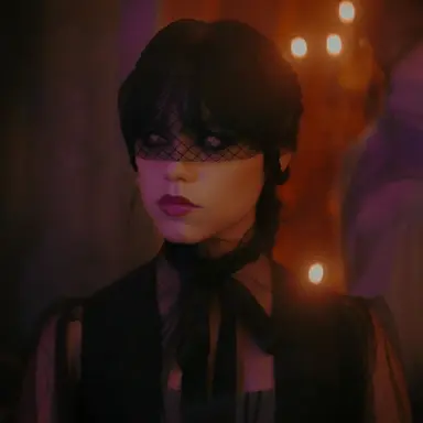 Profile image of Wednesday Addams