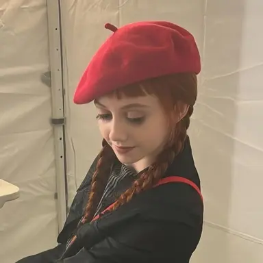Profile image of Agnes Demille
