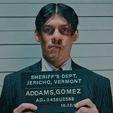 Profile image of Gomez Addams