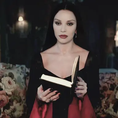 Profile image of Mortica Addams