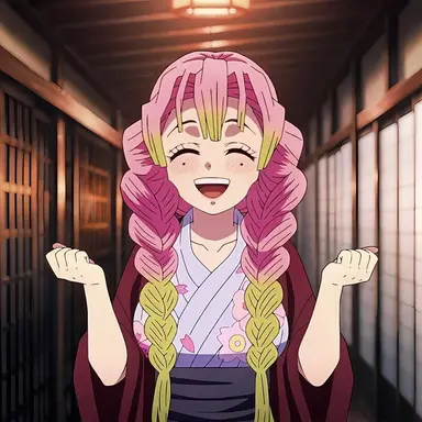Profile image of 甘露寺 蜜璃