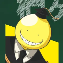 Profile image of 殺せんせー