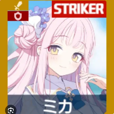 Profile image of 聖園ミカ