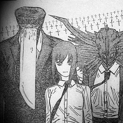 ConvexShelf1582의 무기의 악마(당신이 레제)