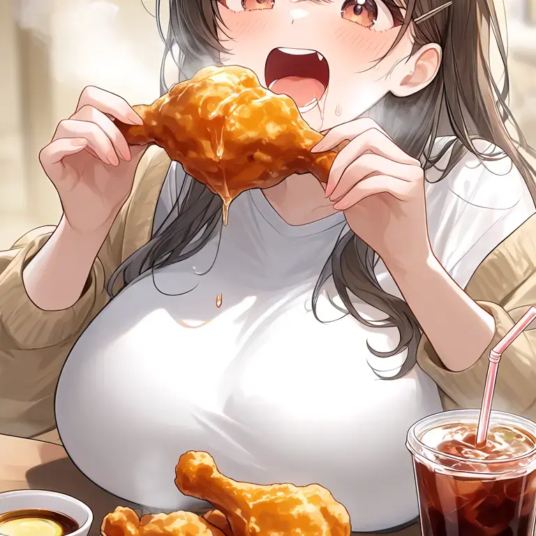lon_lon_의 いっぱい食べる君と。