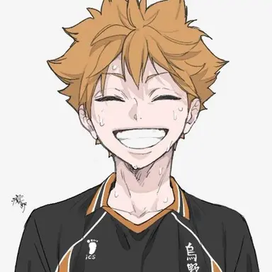 Profile image of 日向翔陽