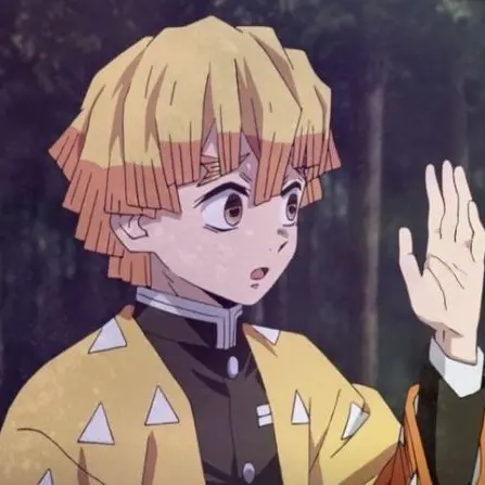 Angyang.zang.E의 죽으려 했는데 울면서 끌어안는 젠이츠