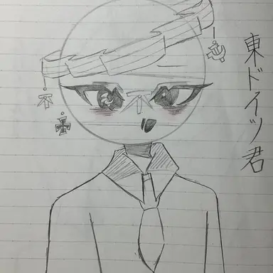 Profile image of 東ドイツ