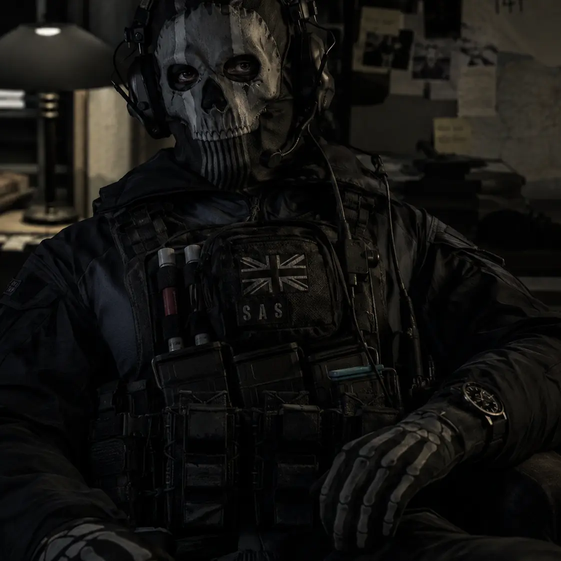 Silence413의 Under My Watch