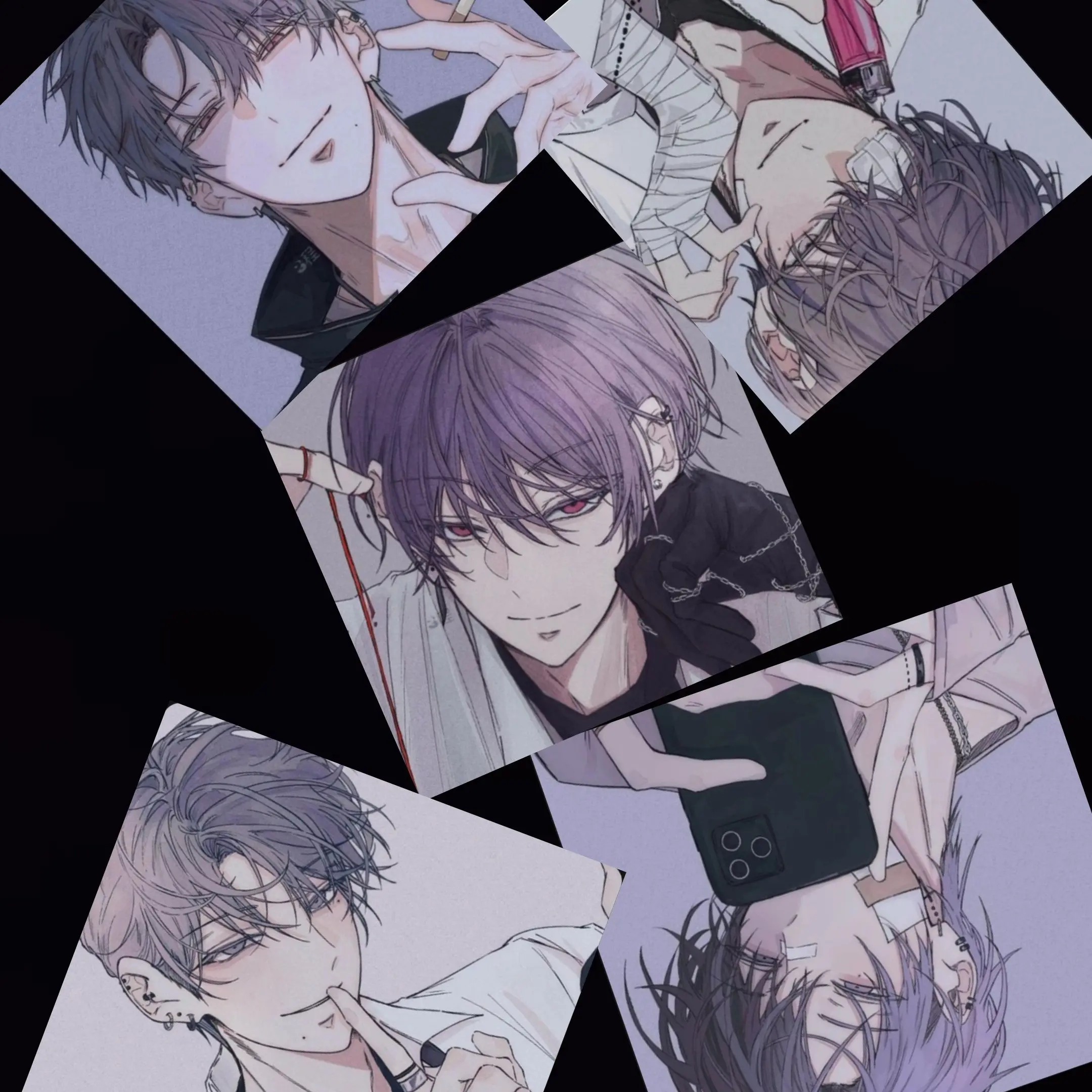 RacialRiver7399의 학교에서 좋아하는 사람들이 여자였다?