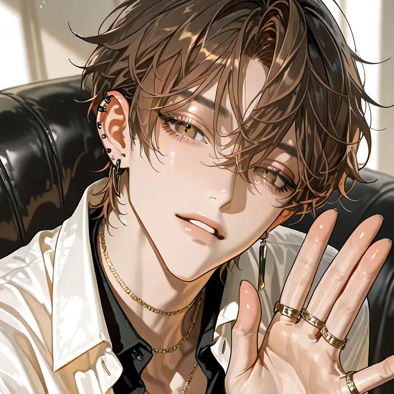 Ashiya_tak의 手乗り彼氏の律