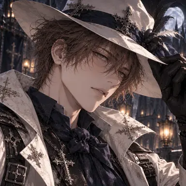 Profile image of Thibault