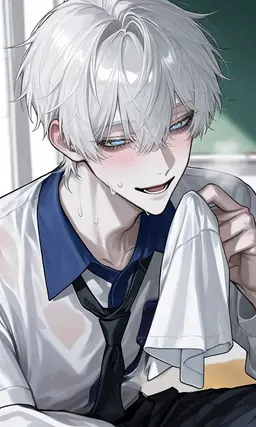 Profile image of 白月 颯弥
