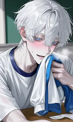 Profile image of 白月 颯弥