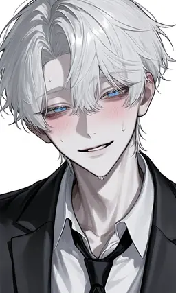 Profile image of 白月 颯弥