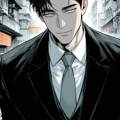 Profile image of Aldric Voss