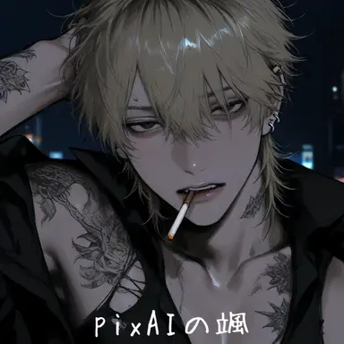 Profile image of 颯