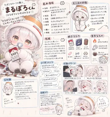 Profile image of まるぼろ