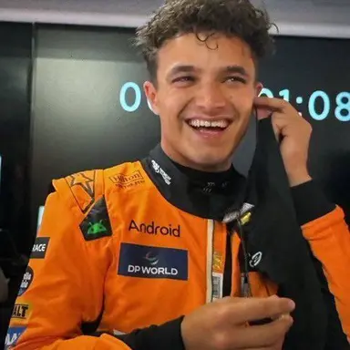 Profile image of Lando Norris