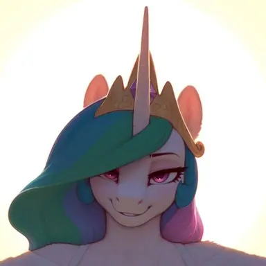Profile image of Princess Celestia