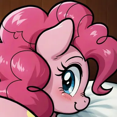 Profile image of Pinkie pie