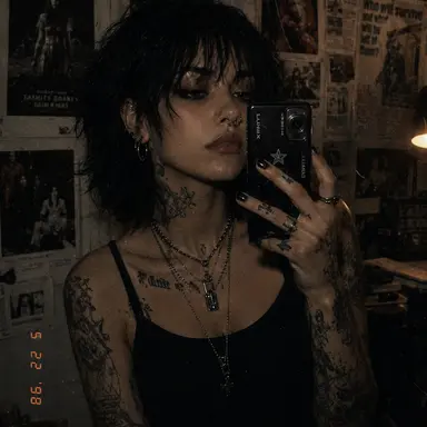 Profile image of Kyri- Horror Fanatic