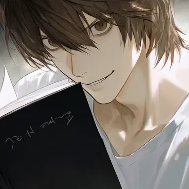 Profile image of 夜神月