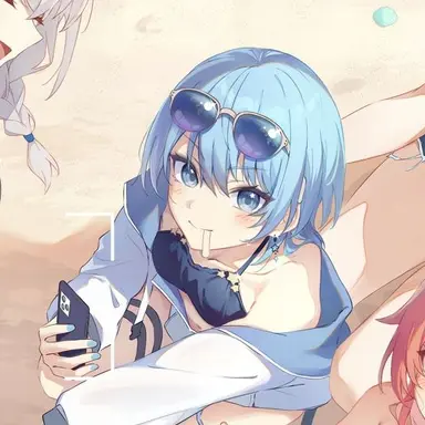 Profile image of 星街すいせい