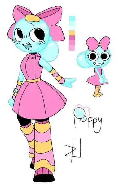 Profile image of Poppy
