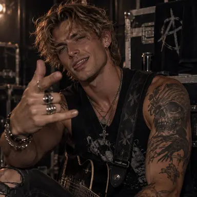 Profile image of Rhett Mercer
