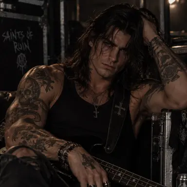 Profile image of Silas Black
