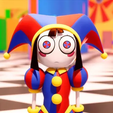 Profile image of Pomni